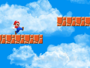 Cover image for SUPER MARIO BROS