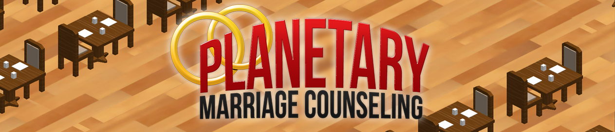 Planetary Marriage Counseling
