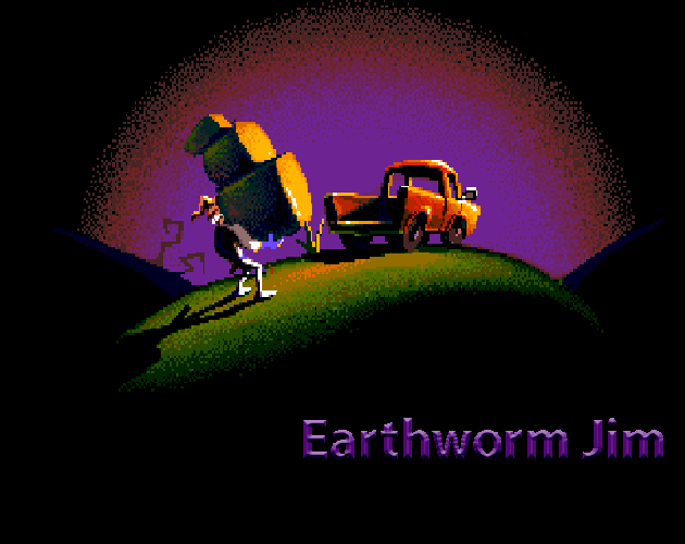 Earthworm Jim