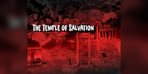 Cover image for The Temple of Salvation