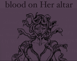 Blood on Her Altar  