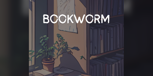 Cover image for BOOKWORM