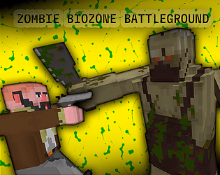 Zombie Biozone Battleground