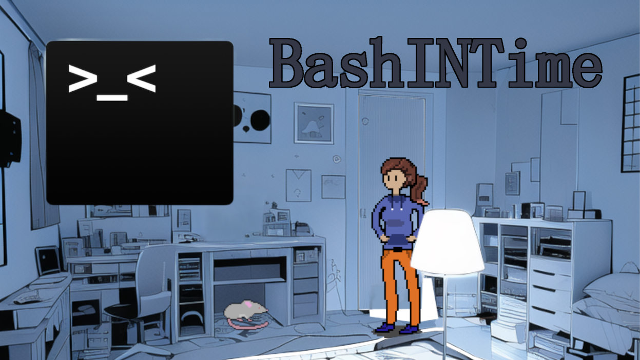 BashINTime