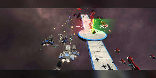 Cover image for Space Turret Runner