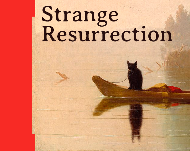 Cover image for Strange Resurrection