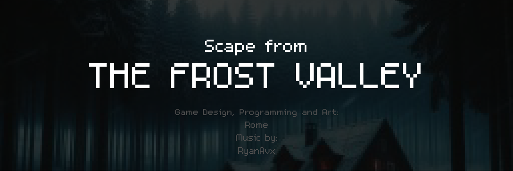 Escape from frost valley