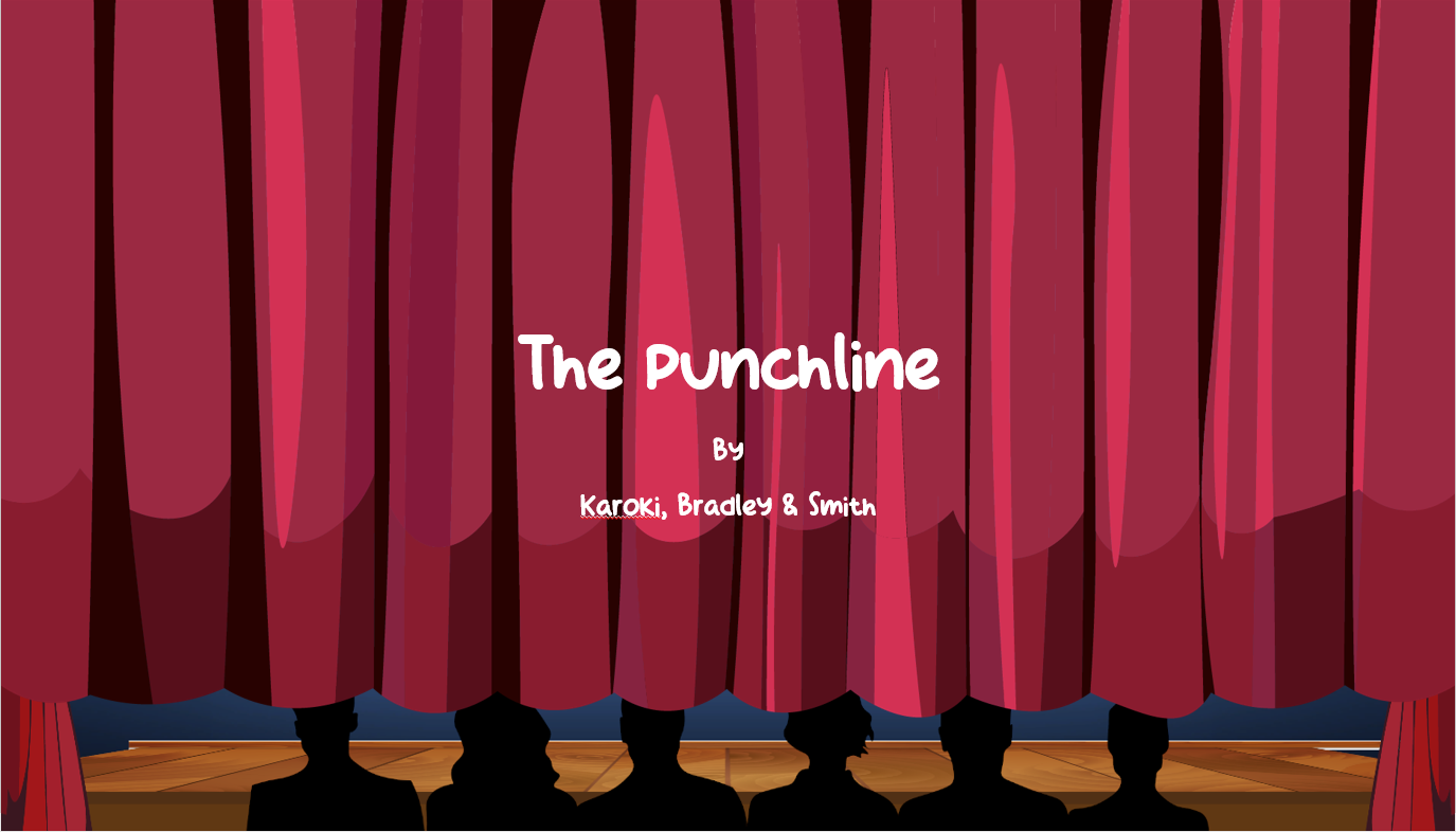 Cover image for The Punchline