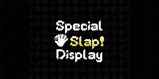 Cover image for Special Slap Display