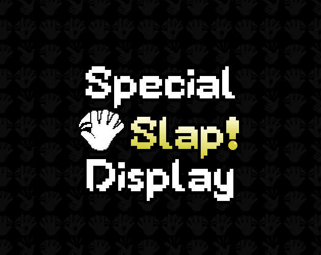 Cover image for Special Slap Display