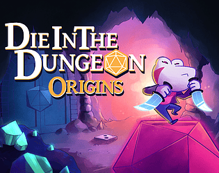 Die in the Dungeon: Origins [Free] [Card Game] [Windows] [macOS] [Linux]