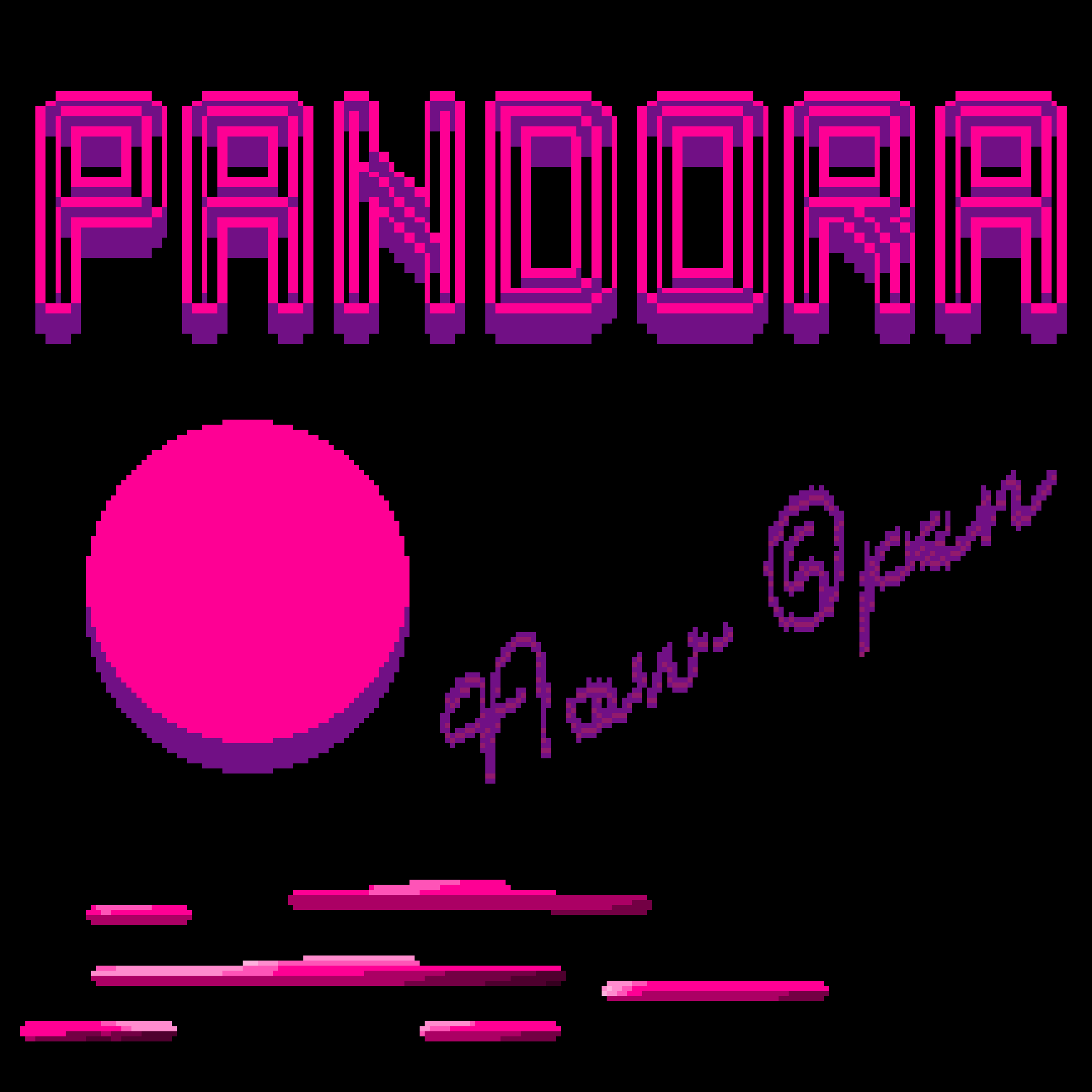 Cover image for Pandora