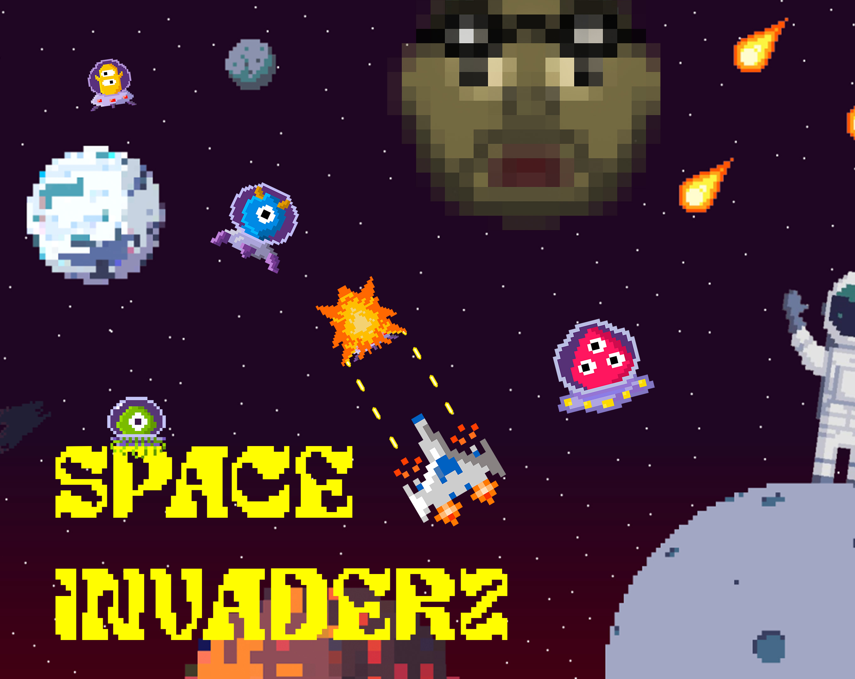 Space Invaderz