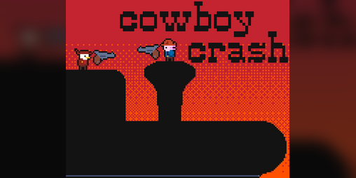 Cover image for Cowboy Crash