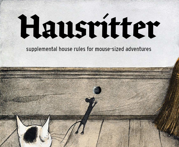 Cover image for Hausritter