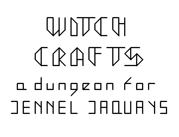 Cover image for Witch Crafts