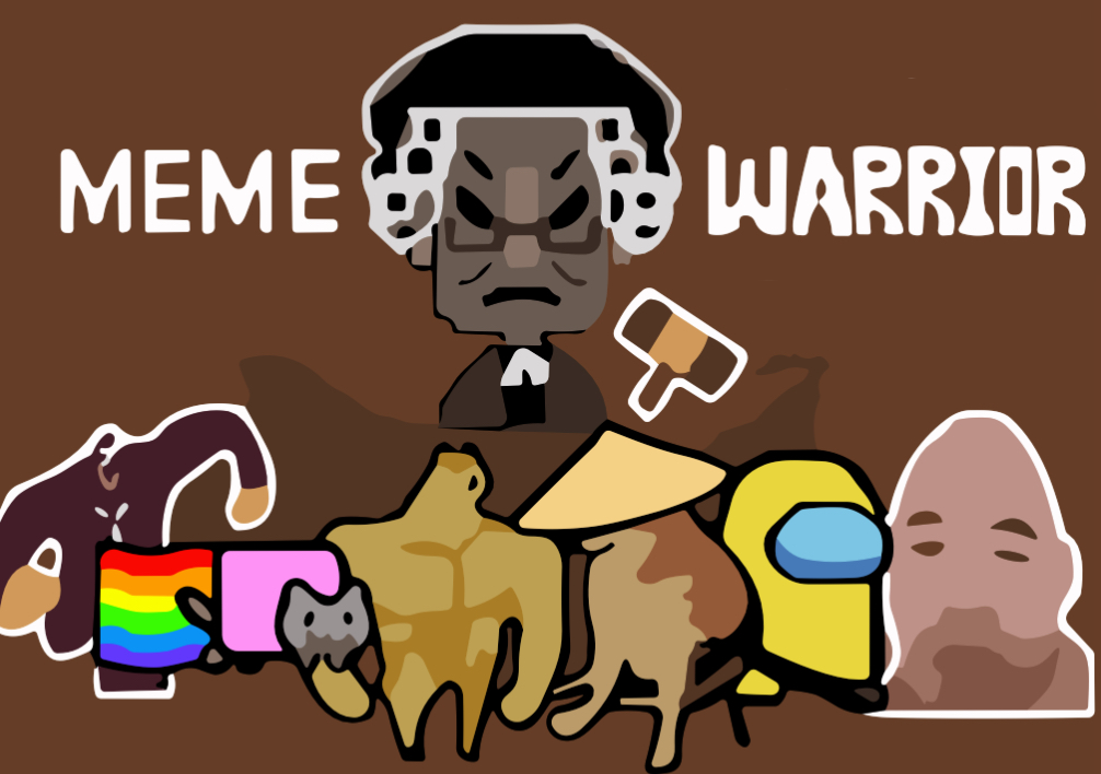 Meme Warrior