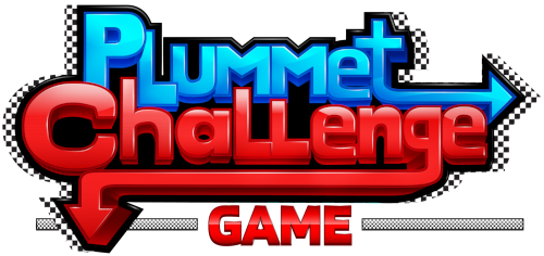 Plummet Challenge Game (NES)