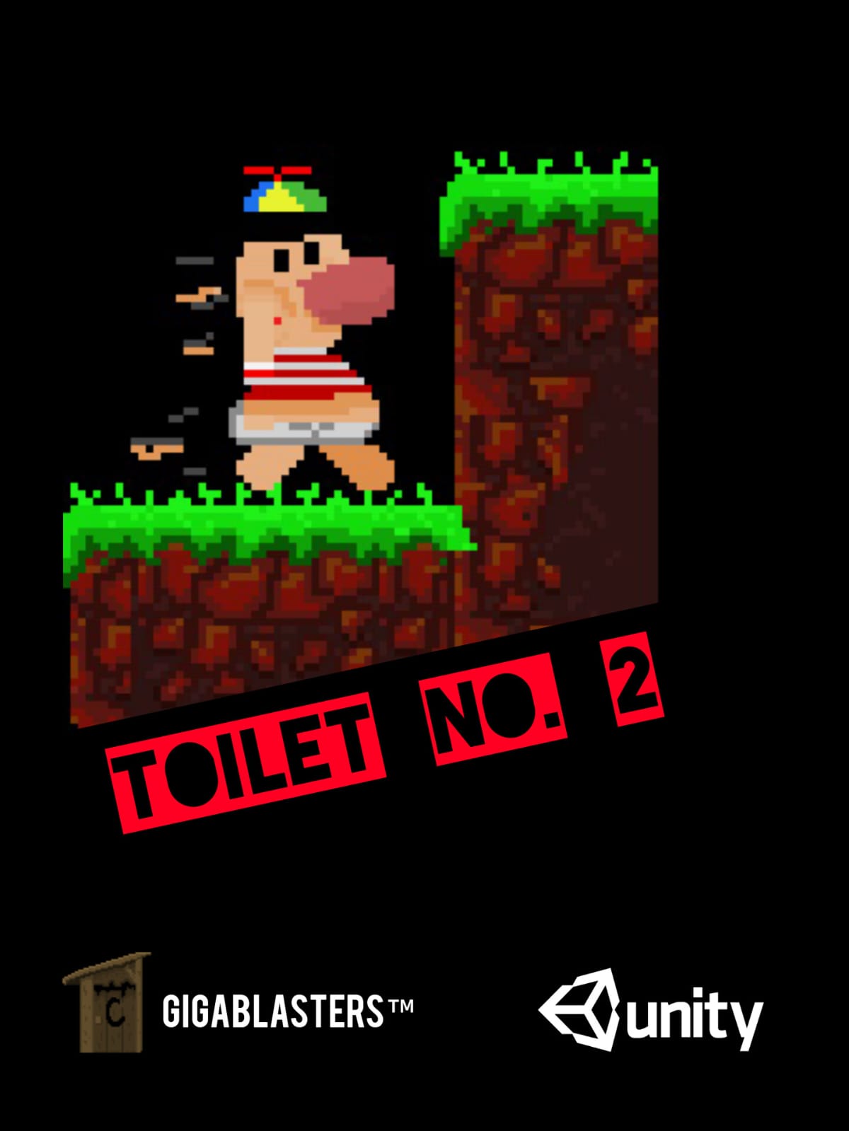 Toilet No. 2