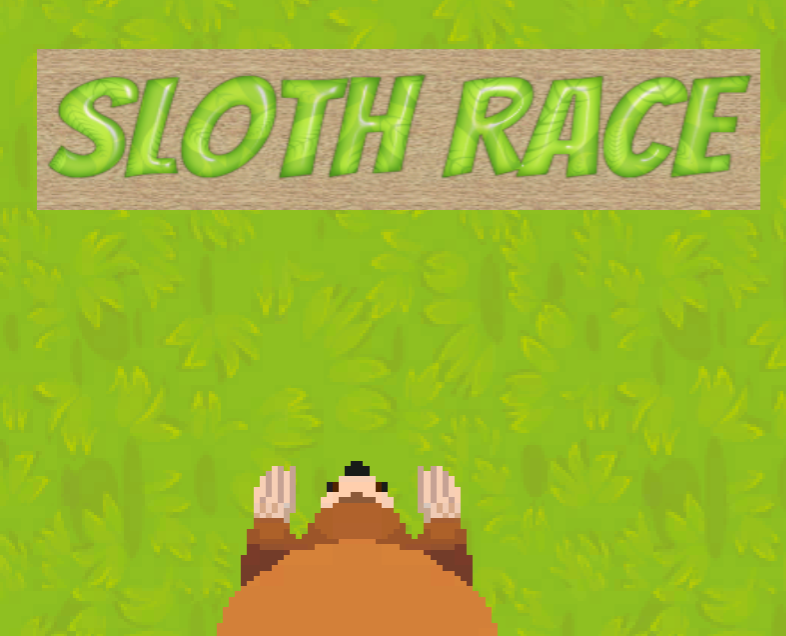 SlothRace by barby, Léa Leuzinger, Rocío Colonizt