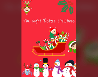 The Night Before Christmas  