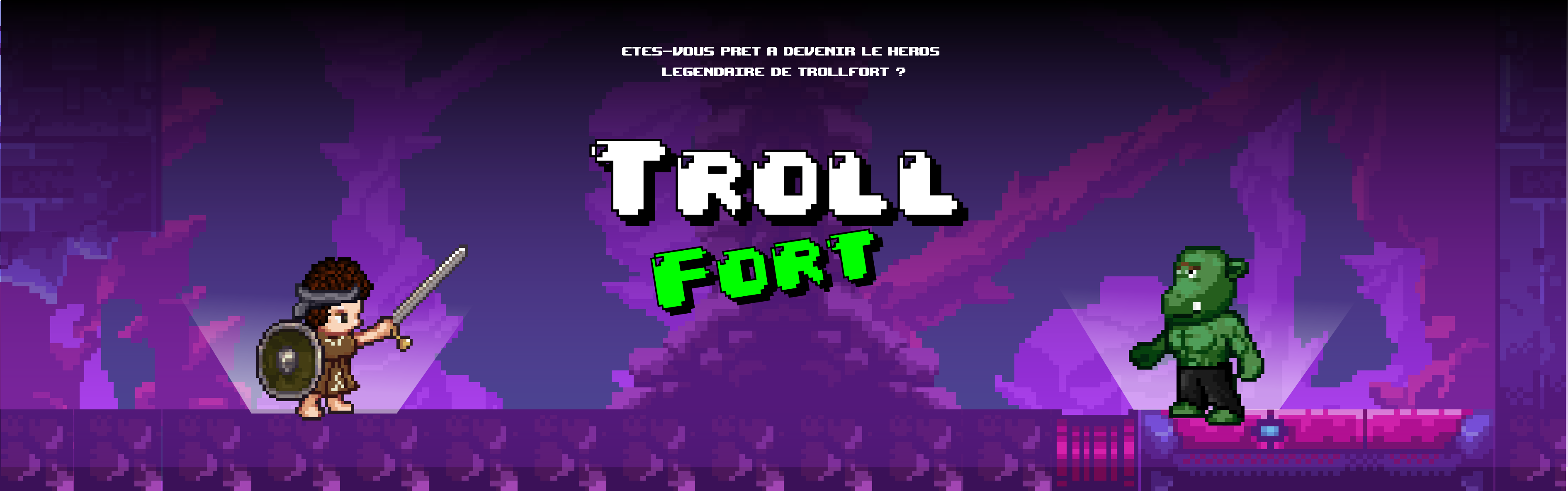 Trollfort