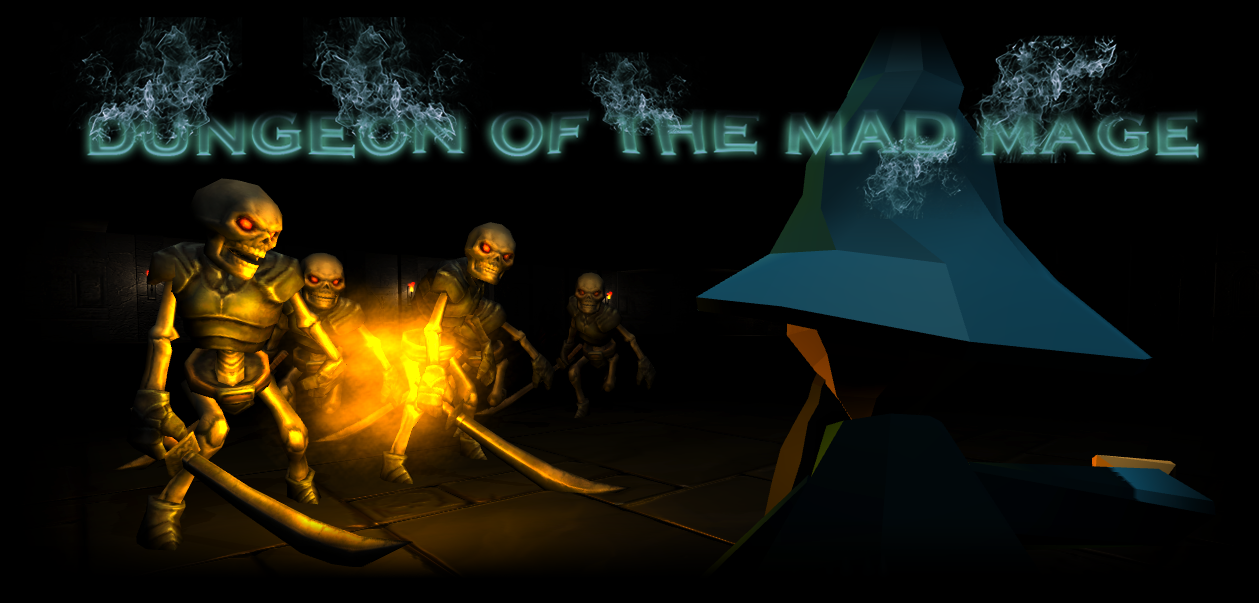 Dungeon of the Mad Mage