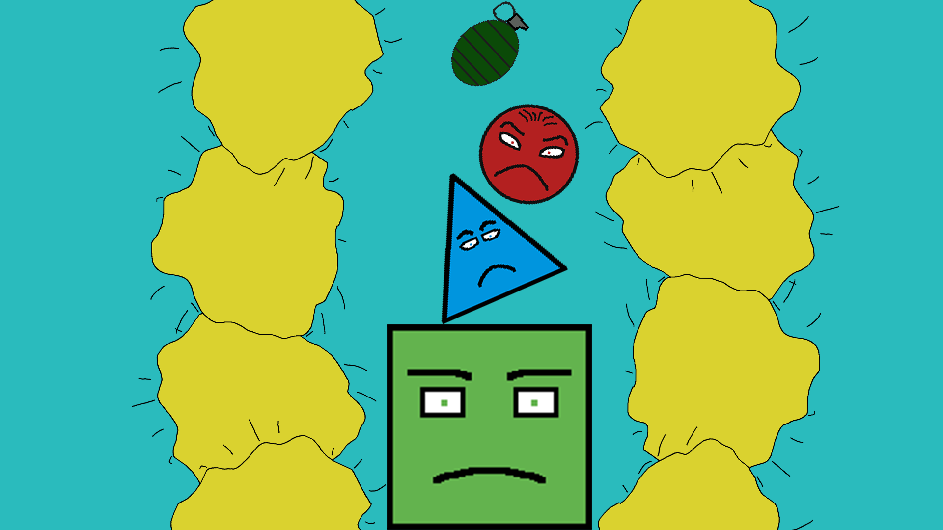 Tower Defenes 2D