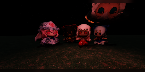 Cover image for Attack on Fumo