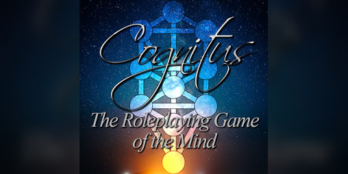 Cover image for Cognitus: The Roleplaying Game of the Mind