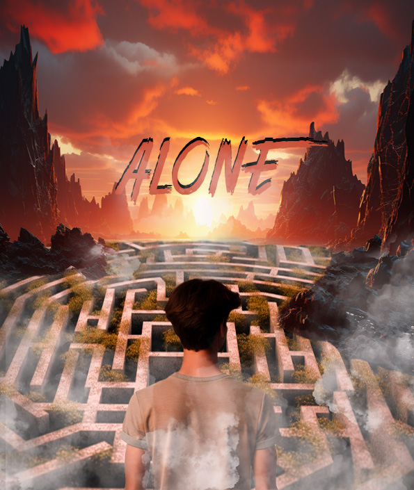 Alone