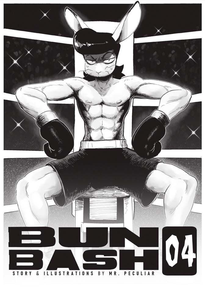 Cover image for BUN BASH - CH 04
