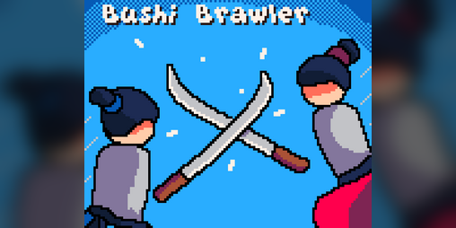 Cover image for Bushi brawler