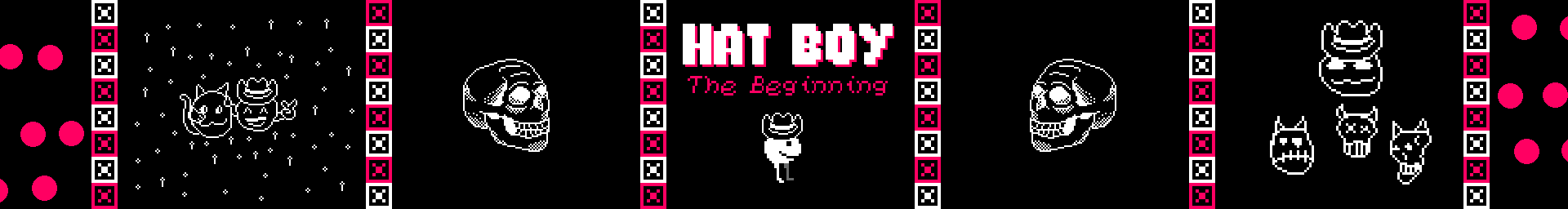 Hat Boy GB