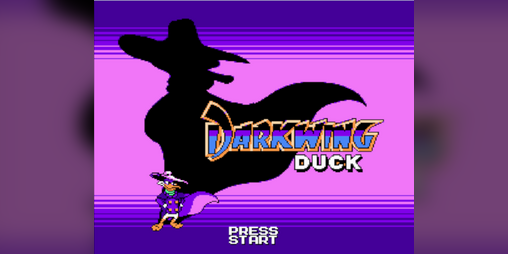 Cover image for Darkwing Duck C3 FanGame