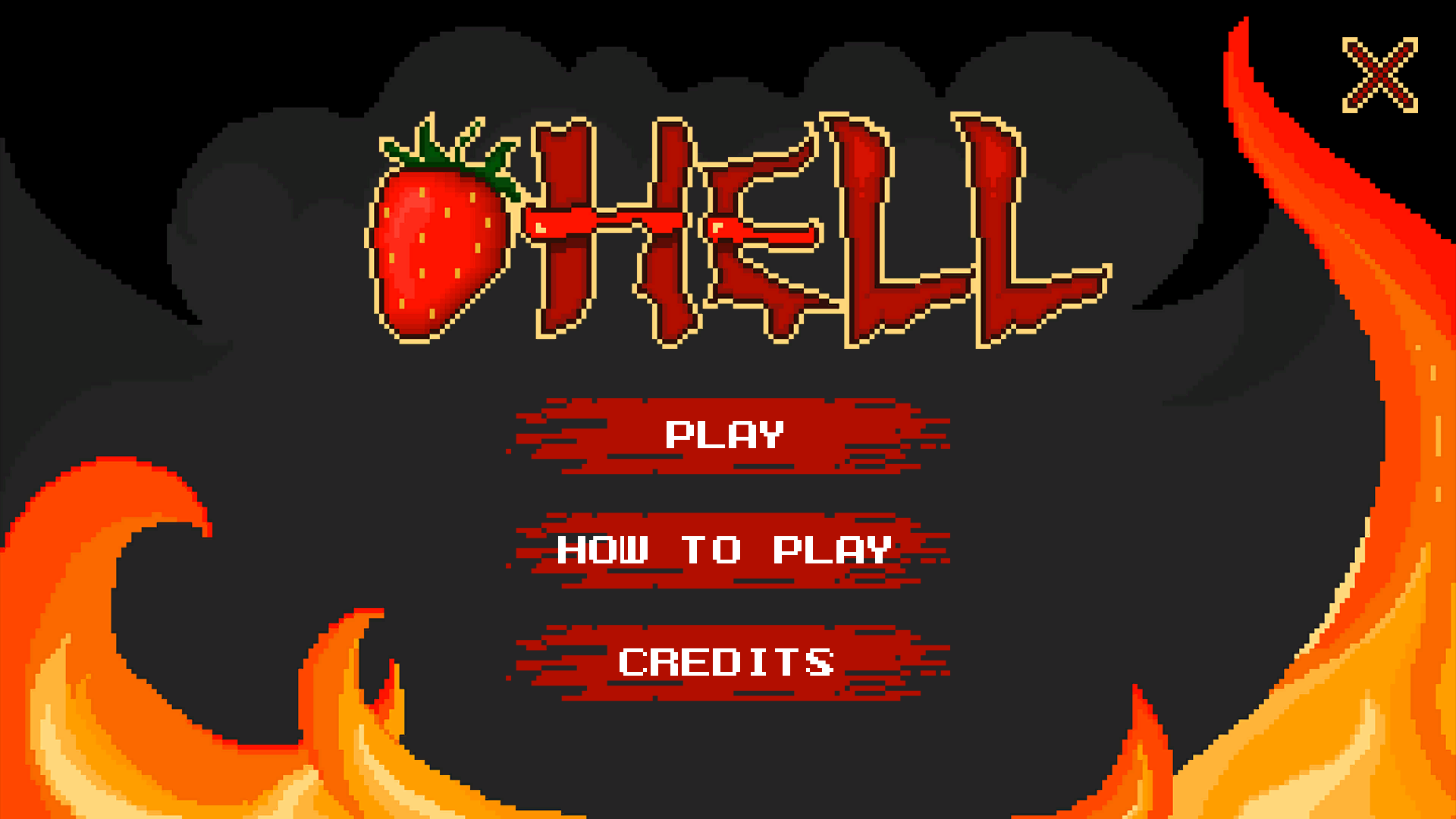 Strawberry Hell