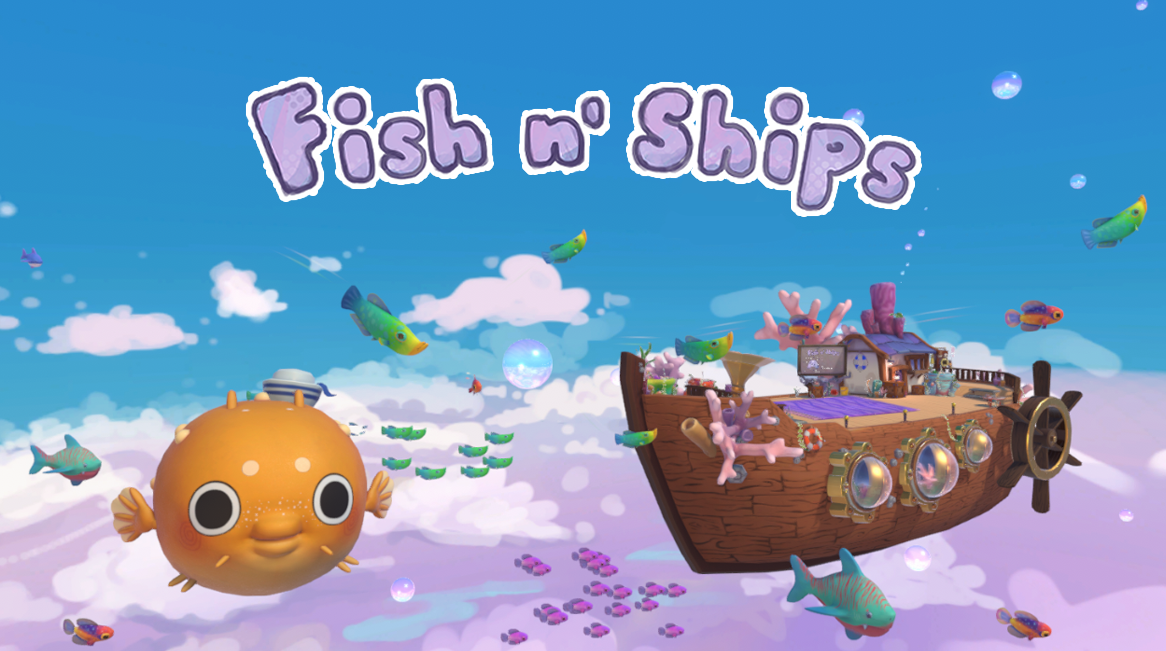 Fish ʼnʼ ships