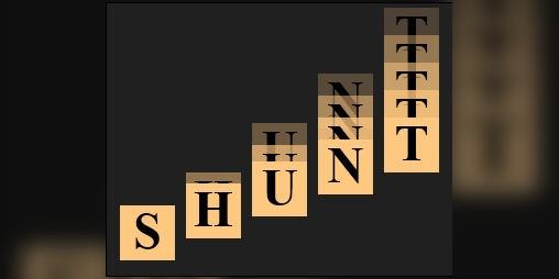 Cover image for Shunt