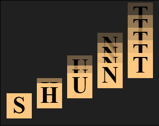 Cover image for Shunt