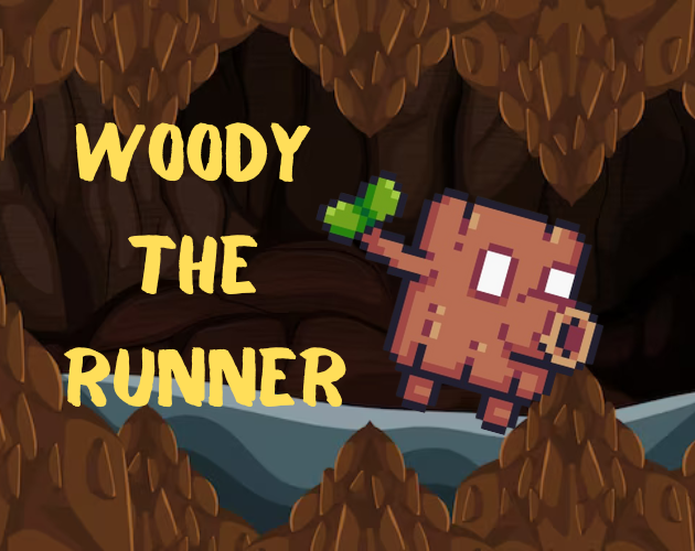 Woody The Runner