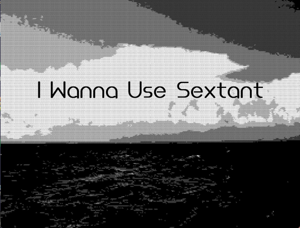 Cover image for I Wanna Use Sextant