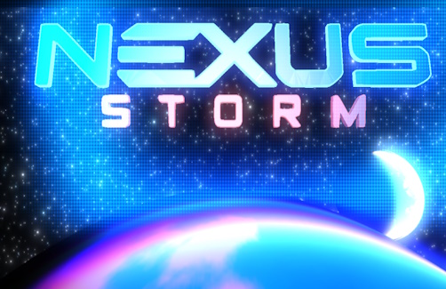 Cover image for Nexus Storm
