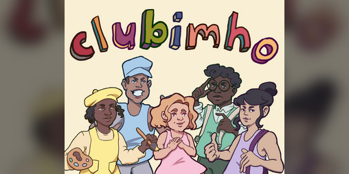 Cover image for C.L.U.B.I.M.H.O. - Crianças Lutando Unidas Buscam Impedir Máscaras Horrivelmente Opressoras