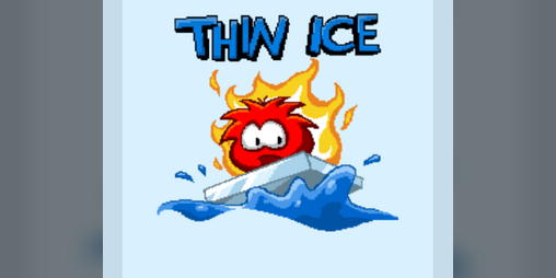 Cover image for Thin Ice - Club Penguin's Minigame