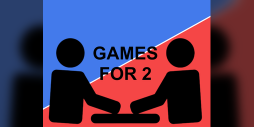 Cover image for Games For 2
