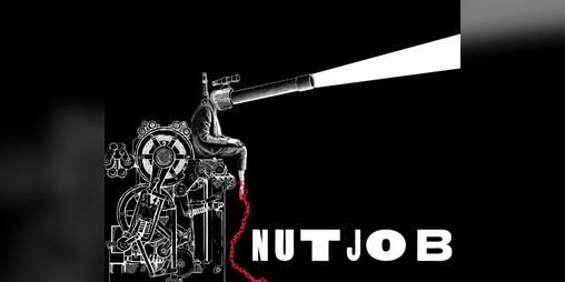 Cover image for Nutjob