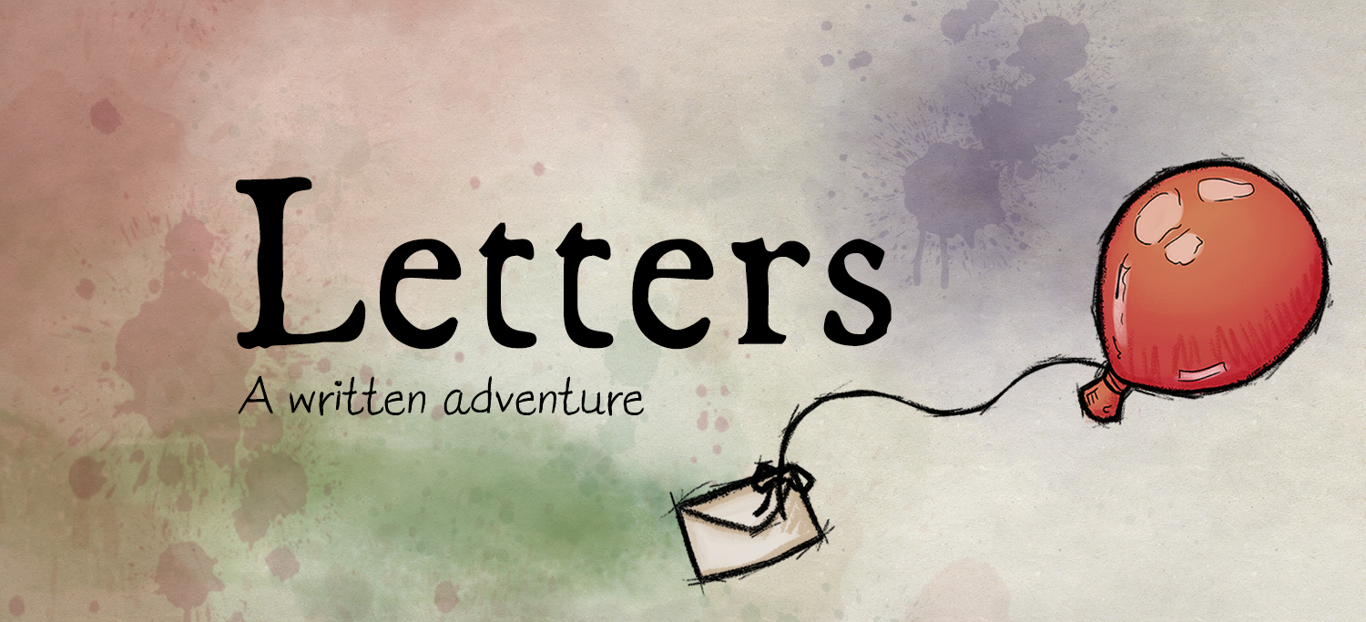 Letters - a written adventure (First prototype)