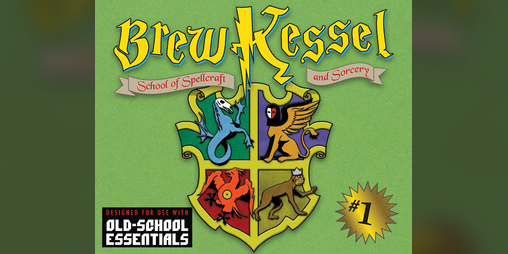Cover image for Brewkessel #1