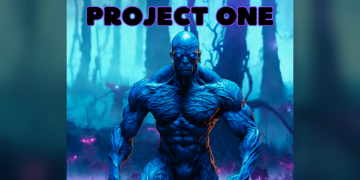 Cover image for Project One