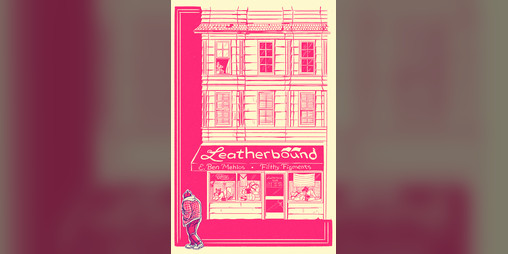 Cover image for Leatherbound